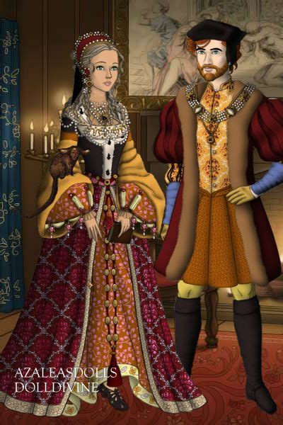 tudor dress up game